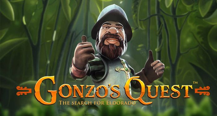 Игровой автомат Gonzo’s Quest